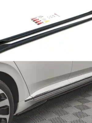 Difuzory pod boční prahy - Volkswagen, VWAR1FRLINESD1C Speciální Cena