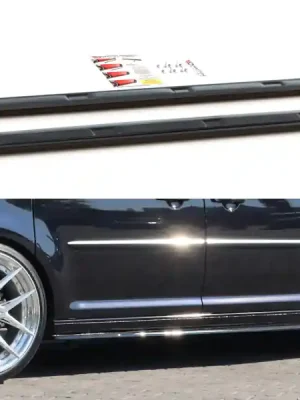 Difuzory pod boční prahy - Volkswagen, VWCA4SD1G Pouze Dnes