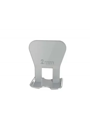 Akce Klipy 1 mm pro SYSTÉM 2 2 mm, 250 ks 1 - S-75225