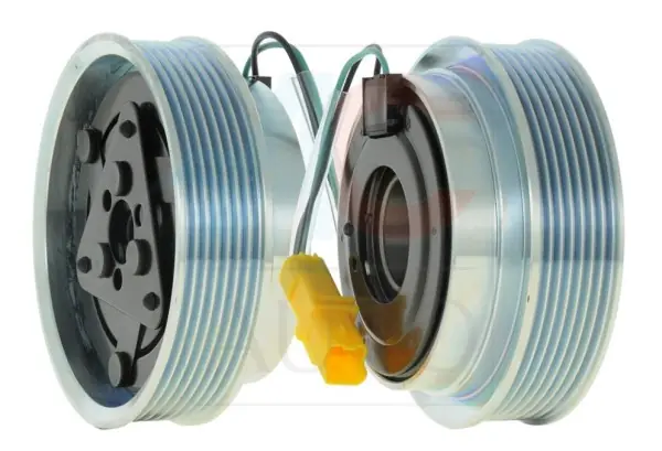 Elektromagnetická spojka, kompresor klimatizace ACAUTO AC-06SD64 Kup Teď