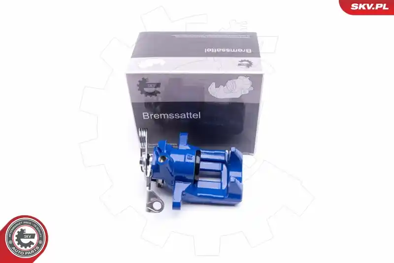 Brzdový třmen SKV 23SKV014 BLUE Výprodej