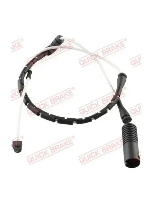 Akce Výstražný kontakt, opotřebení obložení QUICK BRAKE WS 0253 A