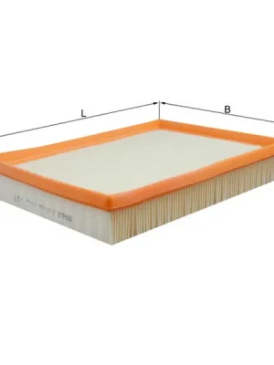 Vzduchový filtr KNECHT LX 443 Novinka
