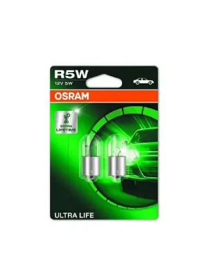 Autentický Žárovka, světlo pro čtení (interiér vozidla) OSRAM 5007ULT-02B